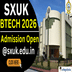 SXUK BTech Admission 2026 Begins @sxuk.edu.in; Applications Close on April 7